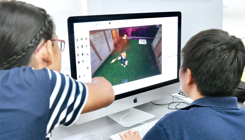 3d Game Design And Development With Roblox Virtual Classes - roblox game development class